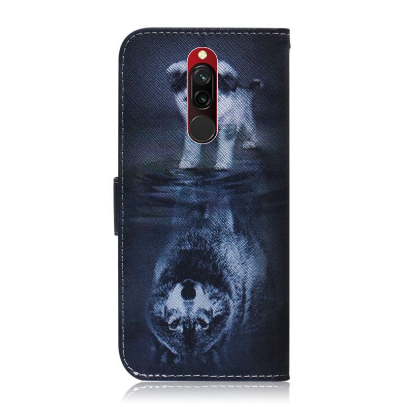 Folio Deksel Xiaomi Redmi 8 Ernesto Ulven