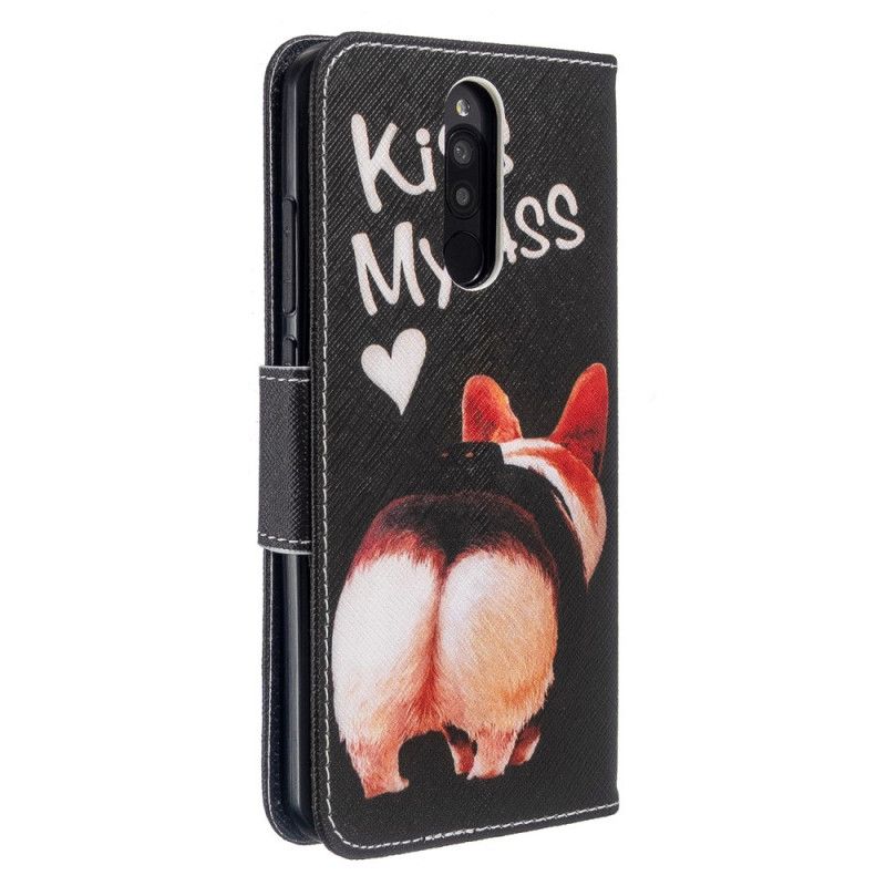 Folio Deksel Xiaomi Redmi 8 Kyss Meg I Rumpa