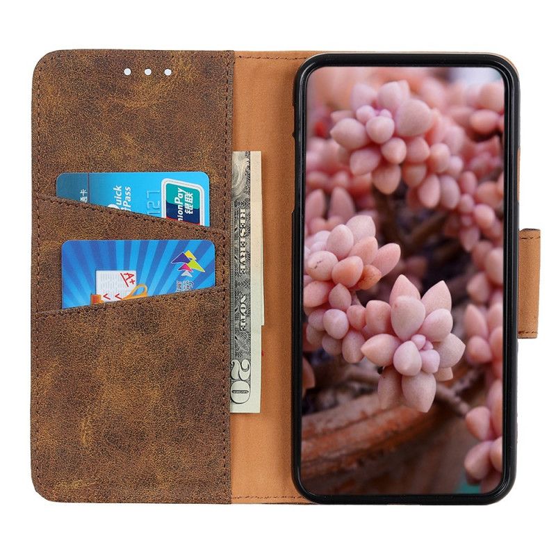 Folio Deksel Xiaomi Redmi 8 Svart Reversibel Magnetlås