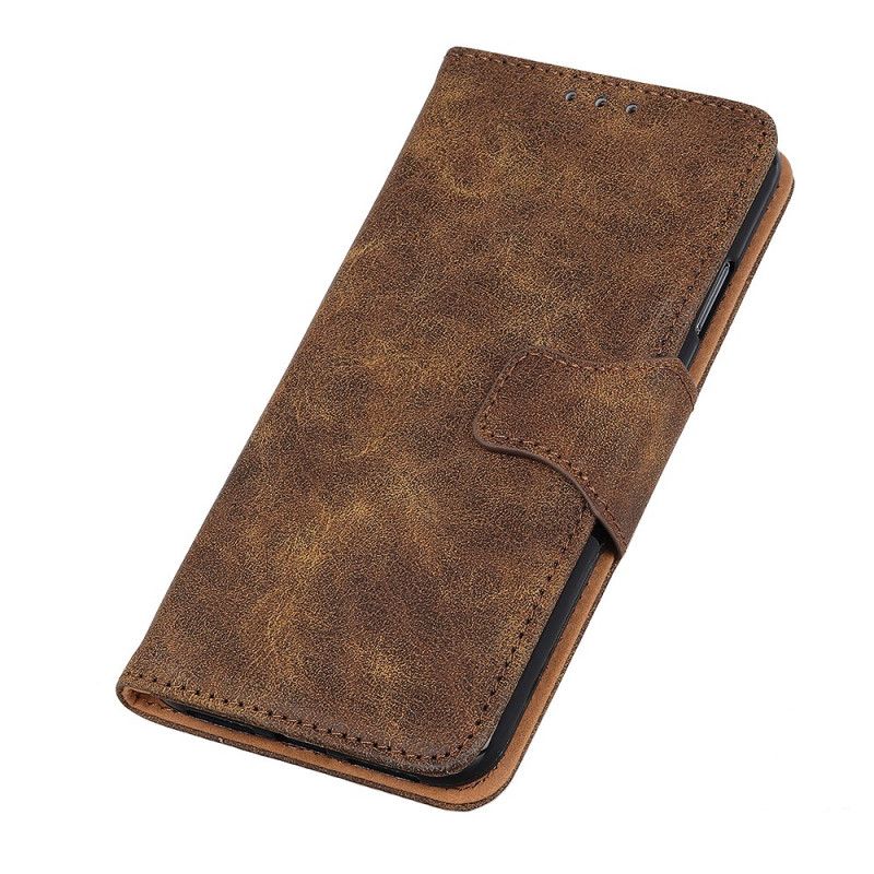 Folio Deksel Xiaomi Redmi 8 Svart Reversibel Magnetlås