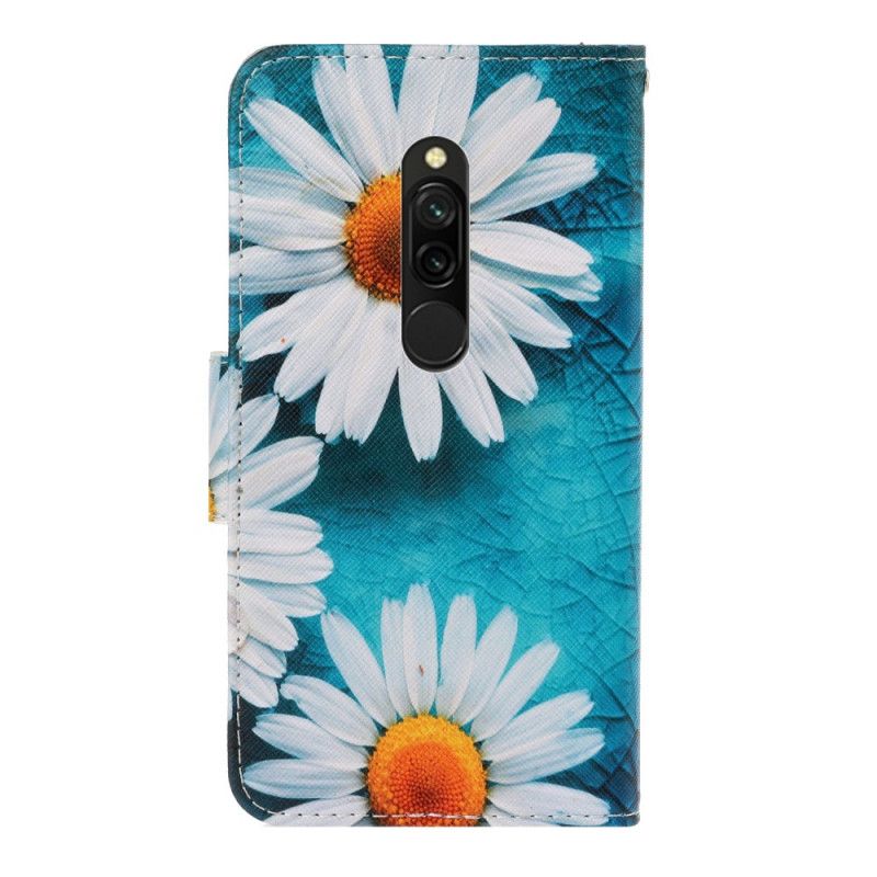 Folio Deksel Xiaomi Redmi 8 Tanga Tusenfryd