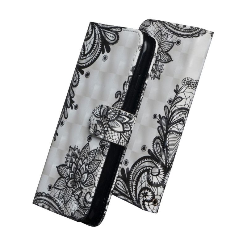 Folio Deksel for Xiaomi Poco X3 Blonder