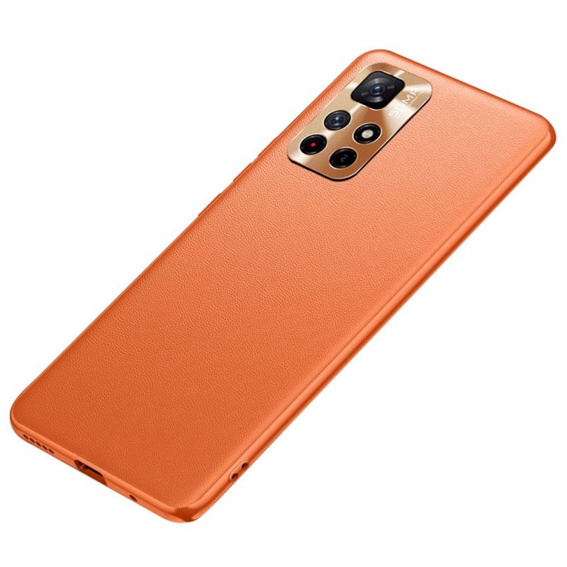 Oransje
