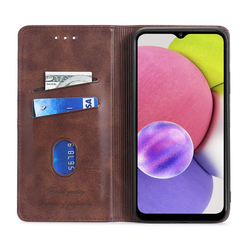 Folio Deksel Til Xiaomi Redmi Note 11 / Poco M4 Pro 5g Stil Skinncouture