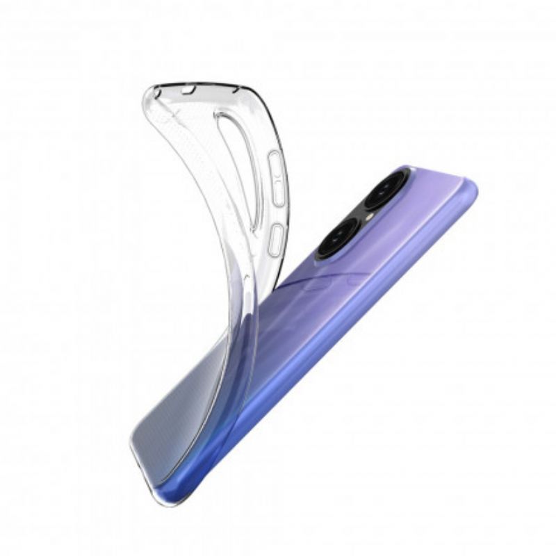 Deksel Huawei P50 Gjennomsiktig
