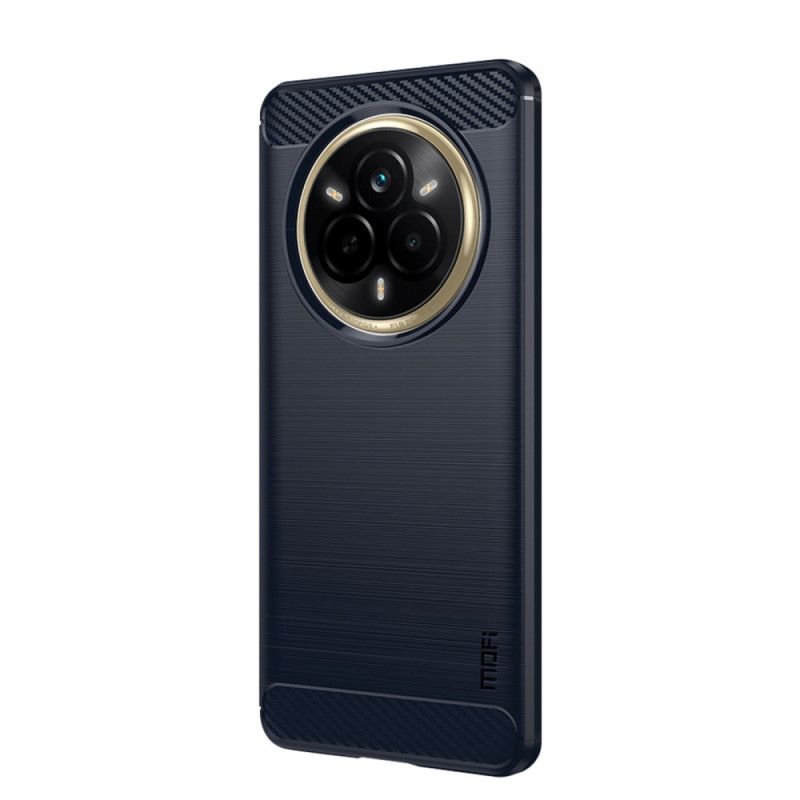 Deksel Realme 14 Pro 5g Børstet Karbonfiber