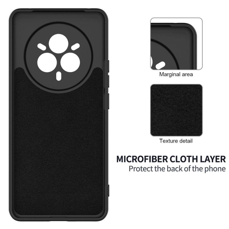 Deksel Realme 14 Pro 5g Flytende Silikonrem