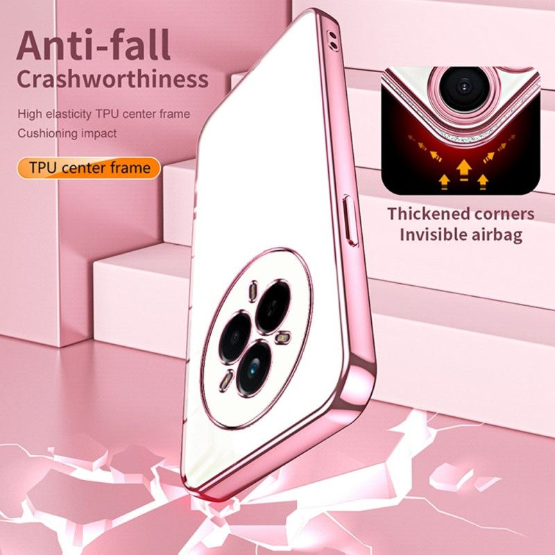 Deksel Realme 14 Pro 5g Galvanisert Finish Beskyttelse Deksel