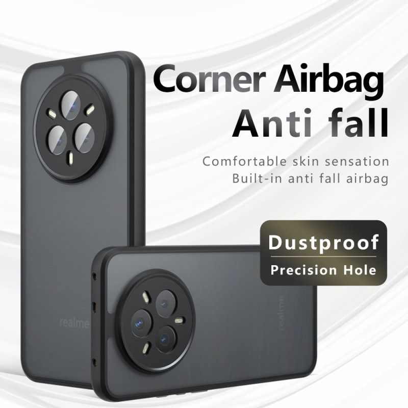 Deksel Realme 14 Pro 5g Matt Tekstur