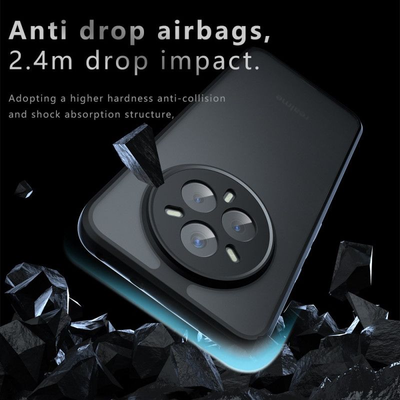 Deksel Realme 14 Pro 5g Matt Tekstur