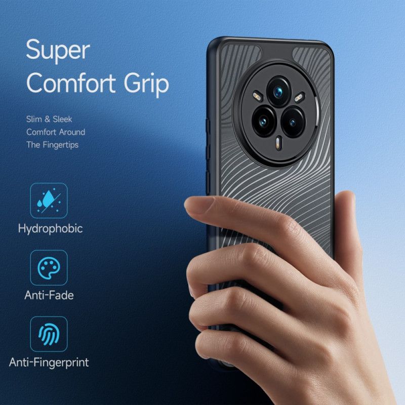 Deksel Realme 14 Pro 5g Mobildeksel Aimo-serien Dux Ducis