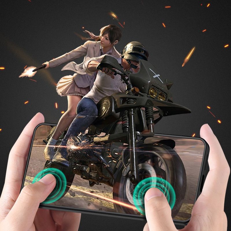 Deksel Til Realme 14 Pro 5g Metalleffekt