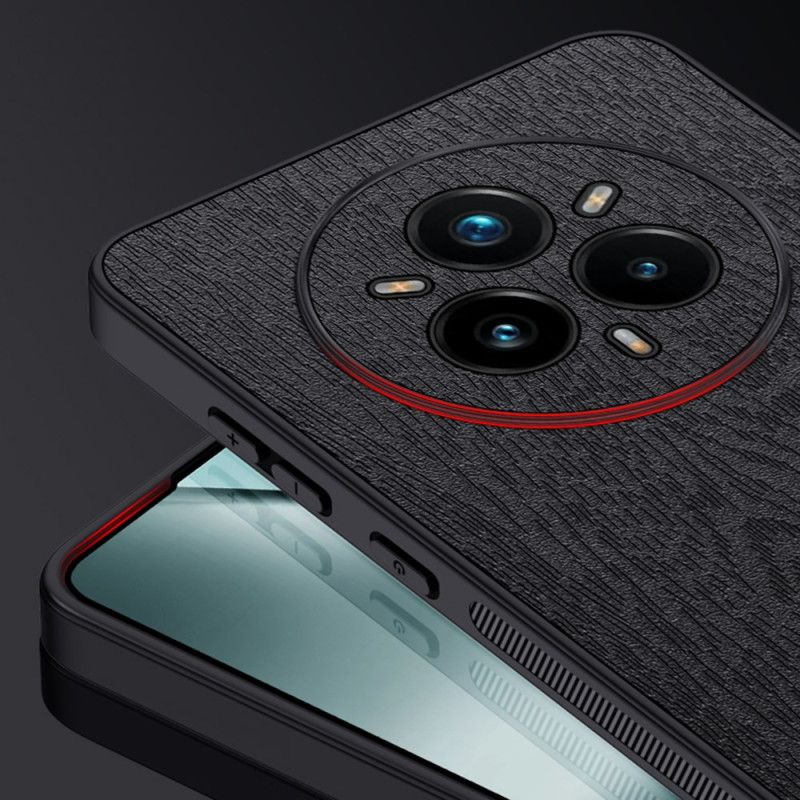 Deksel Til Realme 14 Pro 5g Tretekstur