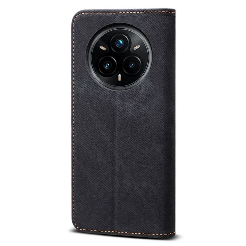 Folio Deksel Realme 14 Pro 5g Denimstoff