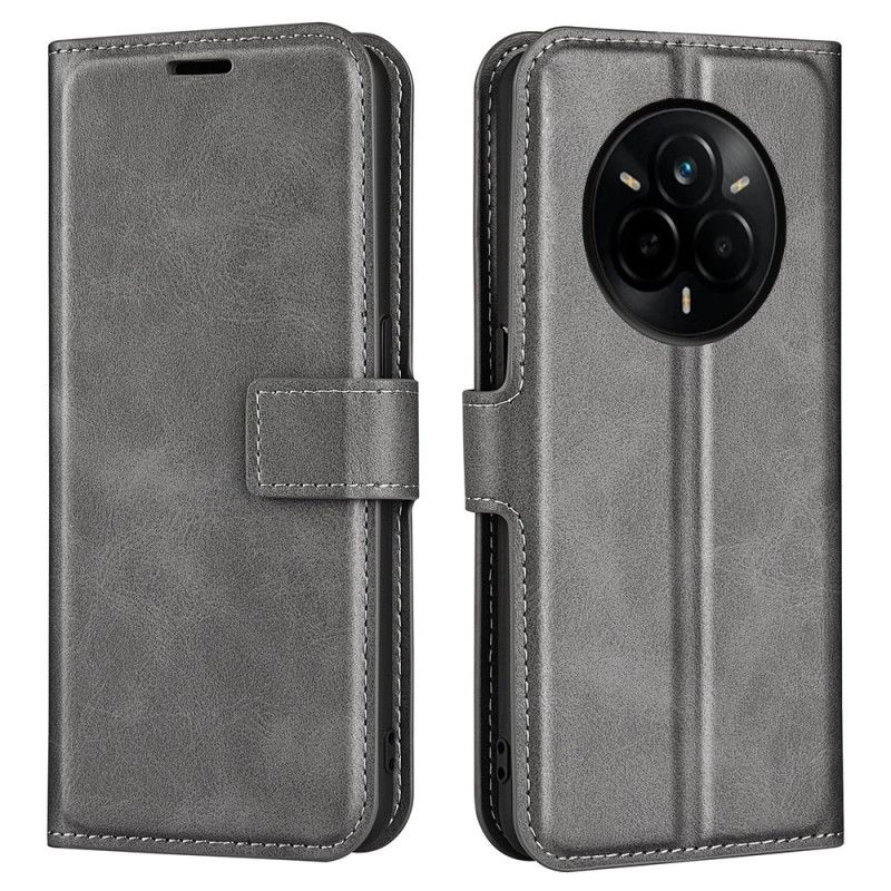 Folio Deksel Realme 14 Pro 5g Lærstil