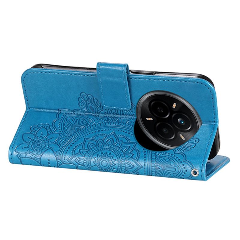 Folio Deksel Realme 14 Pro 5g Mandala-trykk