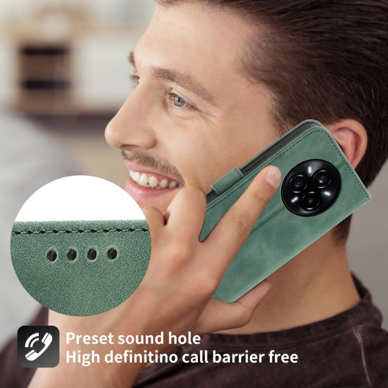 Folio Deksel Til Realme 14 Pro 5g Dierfeng