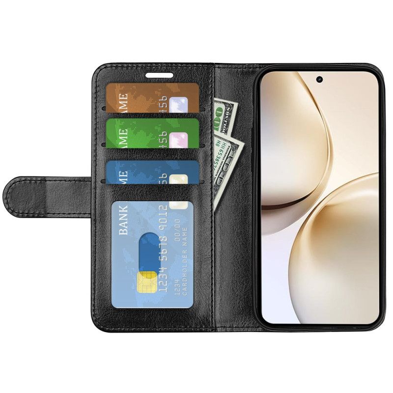 Lærdeksel Folio Deksel Realme 14 Pro 5g Vintage