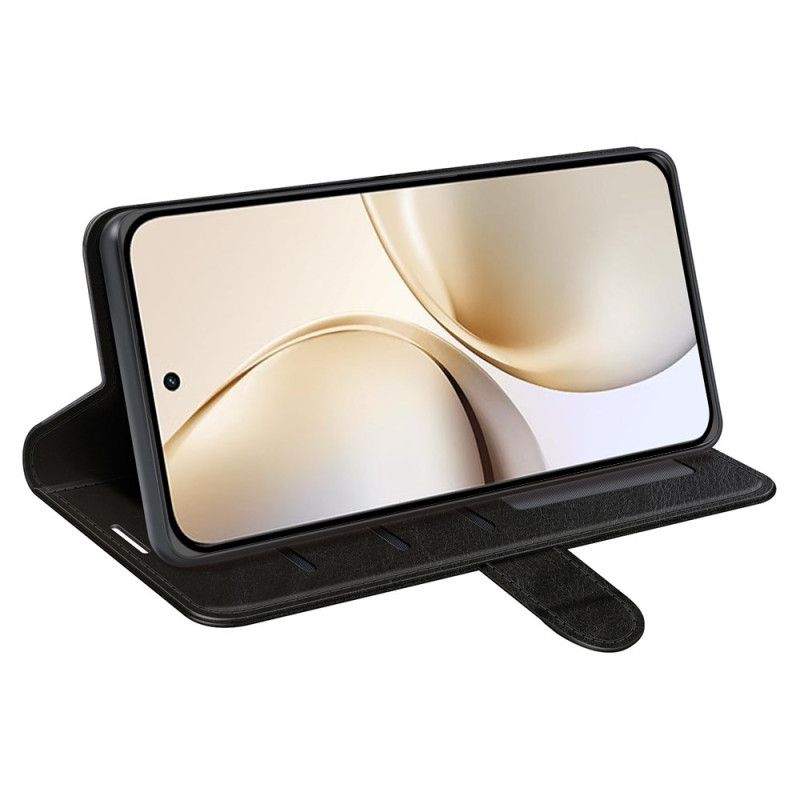 Lærdeksel Folio Deksel Realme 14 Pro 5g Vintage