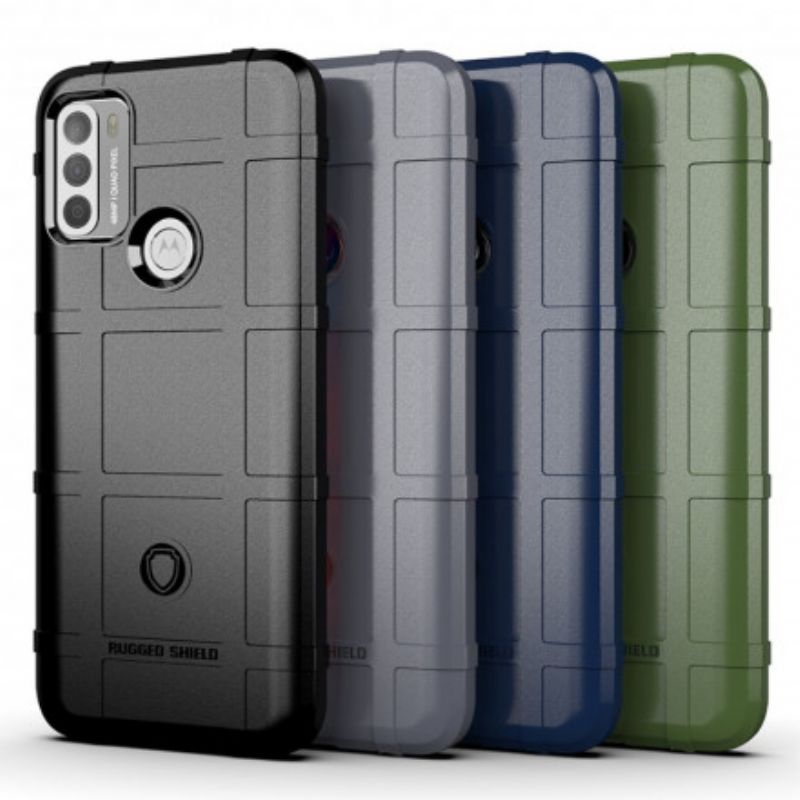 Deksel Moto G50 Robust Skjold