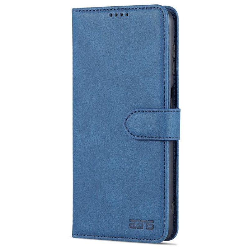 Folio Deksel Til Samsung Galaxy M52 5G Azns Grense