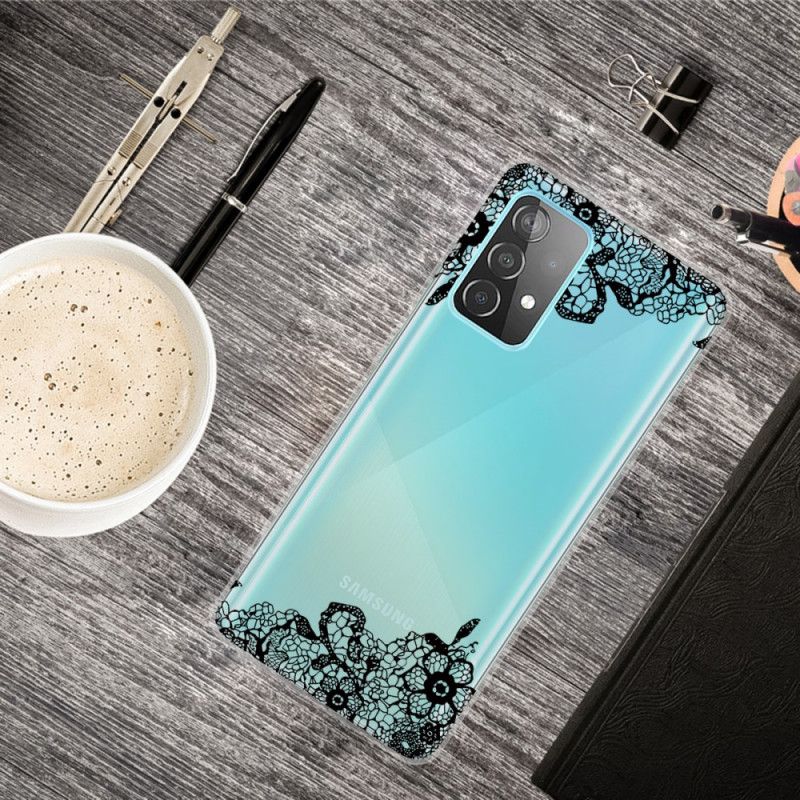 Deksel Samsung Galaxy A32 5G Fin Blonder Beskyttelse