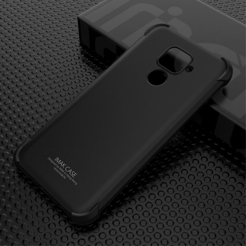Deksel Huawei Mate 30 Lite Grå Imak Silkeaktig