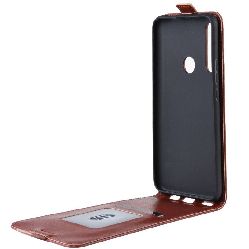 Folio Deksel Honor 9X Svart Sammenleggbar