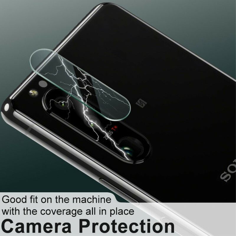 Beskyttende Linse I Herdet Glass Sony Xperia 5 Iii Imak