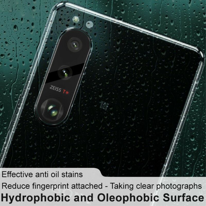 Beskyttende Linse I Herdet Glass Sony Xperia 5 Iii Imak