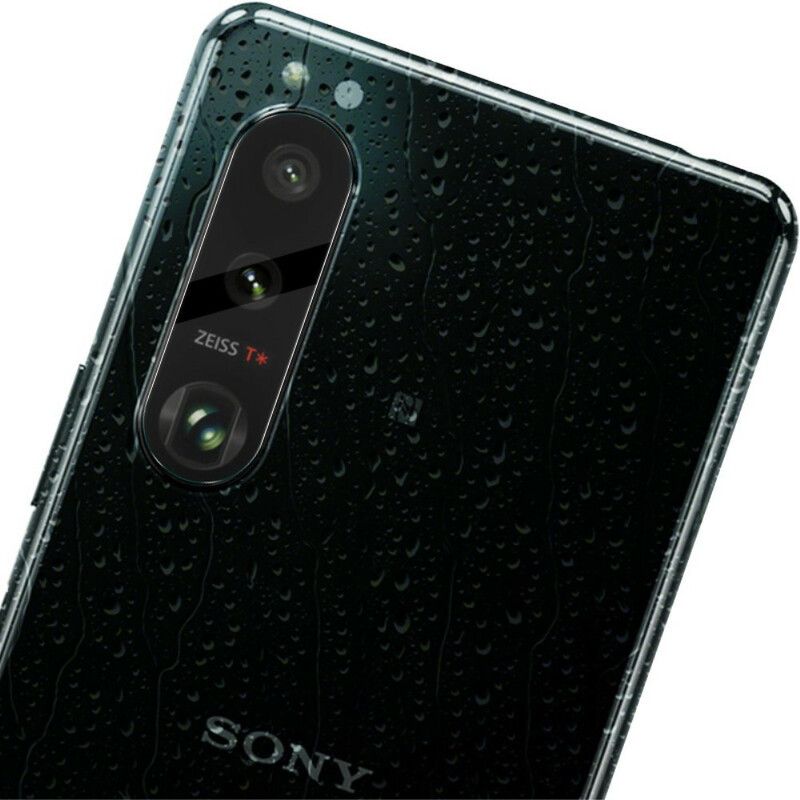 Beskyttende Linse I Herdet Glass Sony Xperia 5 Iii Imak