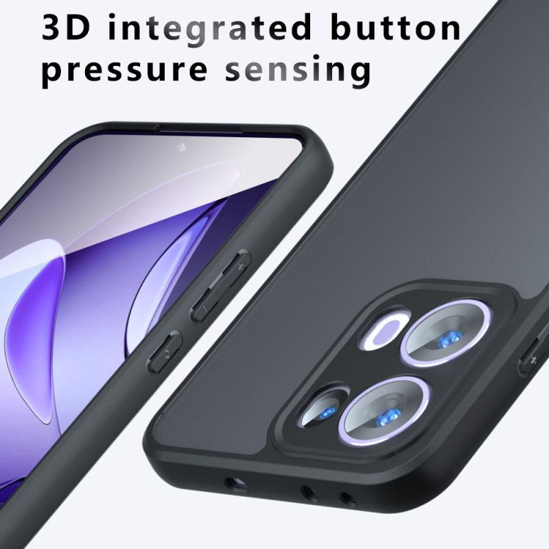 Deksel Oppo Reno 13 Pro 5g Frostet