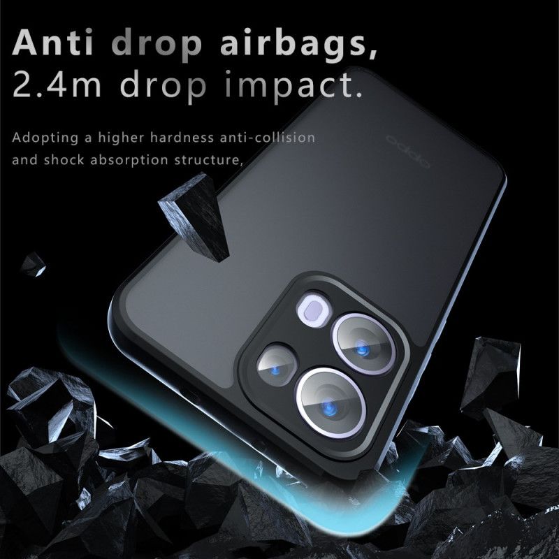 Deksel Oppo Reno 13 Pro 5g Frostet