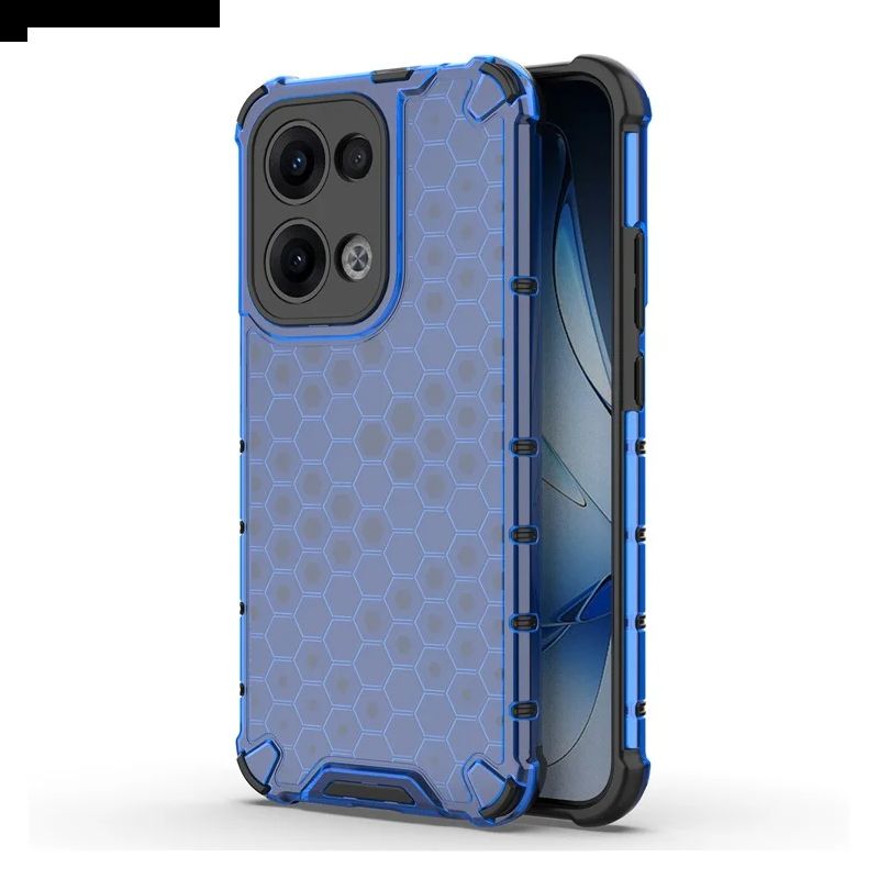 Deksel Oppo Reno 13 Pro 5g Honeycomb