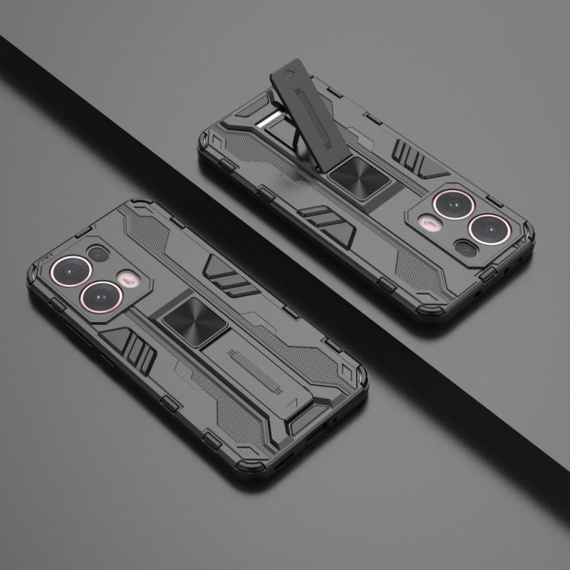 Deksel Oppo Reno 13 Pro 5g Integrert Stativ Beskyttelse Deksel