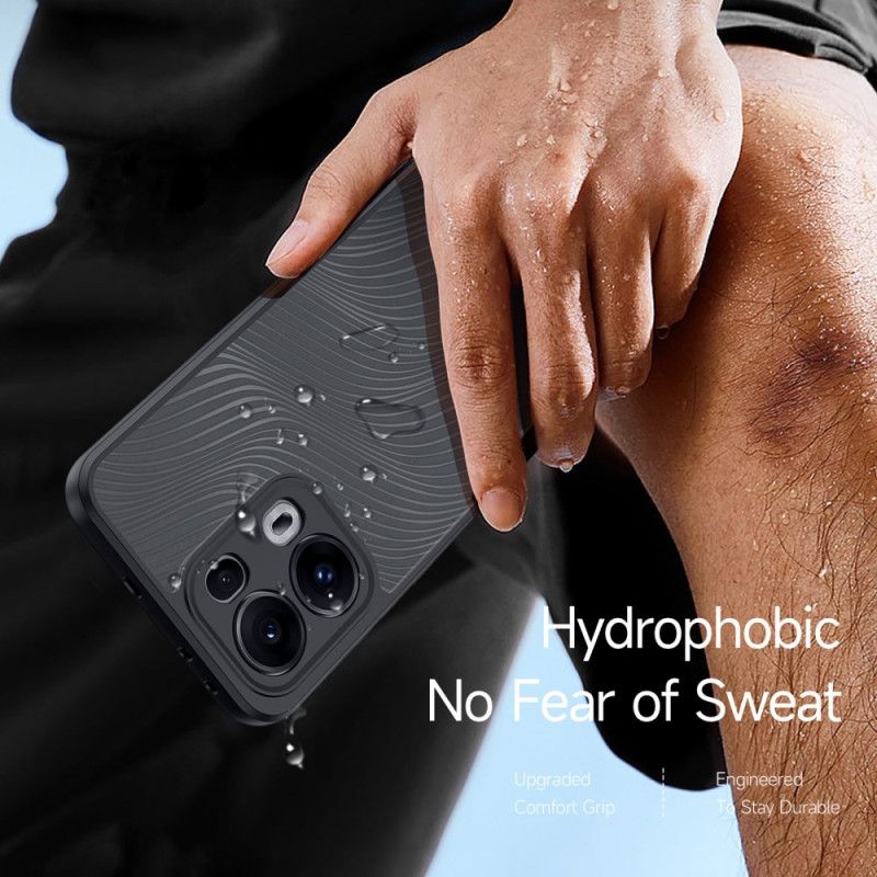 Deksel Oppo Reno 13 Pro 5g Mobildeksel Aimo-serien Dux Ducis