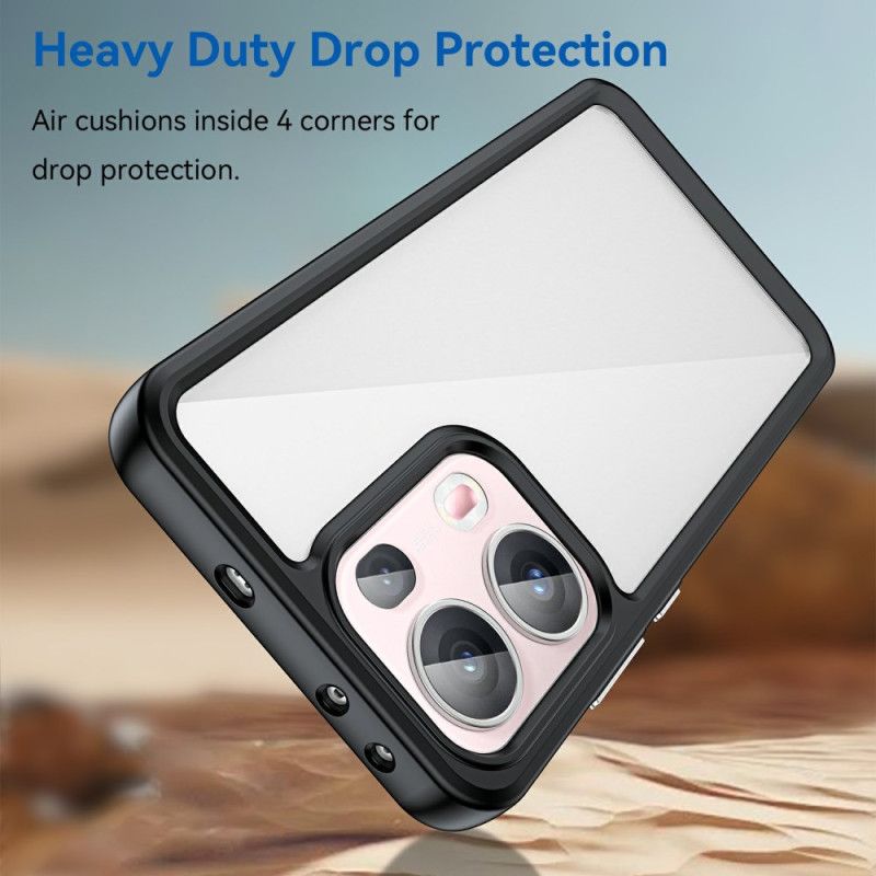 Deksel Oppo Reno 13 Pro 5g Mobildeksel Candy-serien