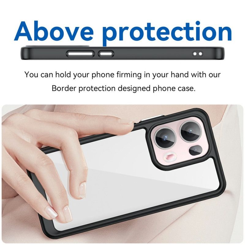 Deksel Oppo Reno 13 Pro 5g Mobildeksel Candy-serien