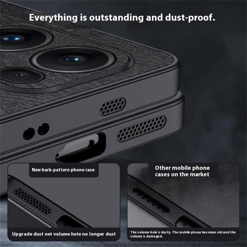 Deksel Oppo Reno 13 Pro 5g Treeffekt