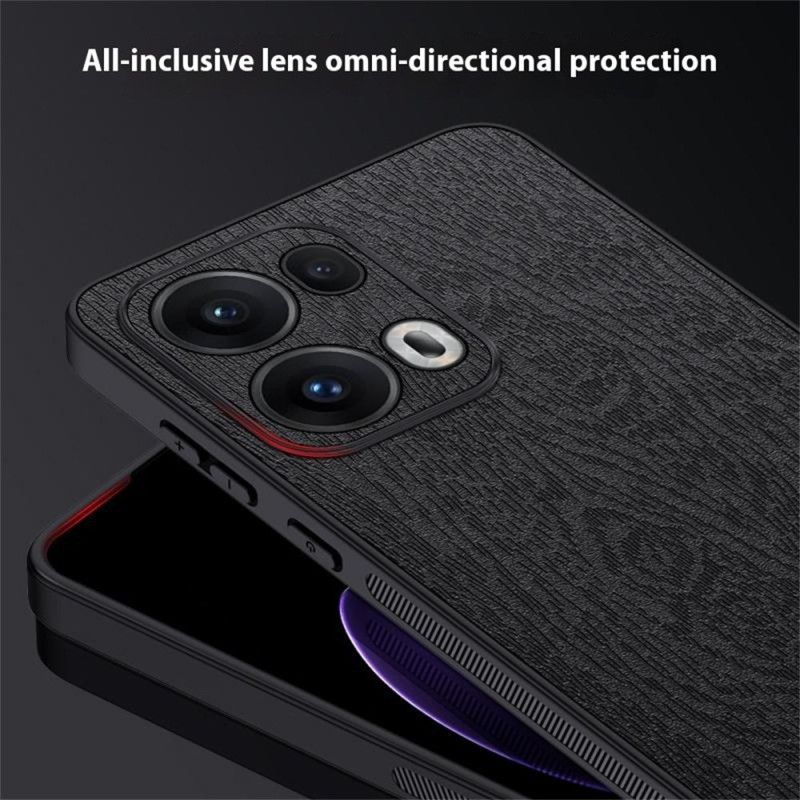 Deksel Oppo Reno 13 Pro 5g Treeffekt