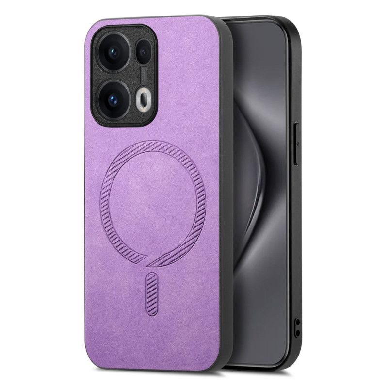 Deksel Til Oppo Reno 13 Pro 5g Magsafe-kompatibel Semsket Skinneffekt
