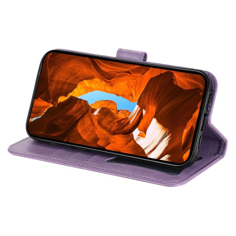 Folio Deksel Oppo Reno 13 Pro 5g Mandalatrykk