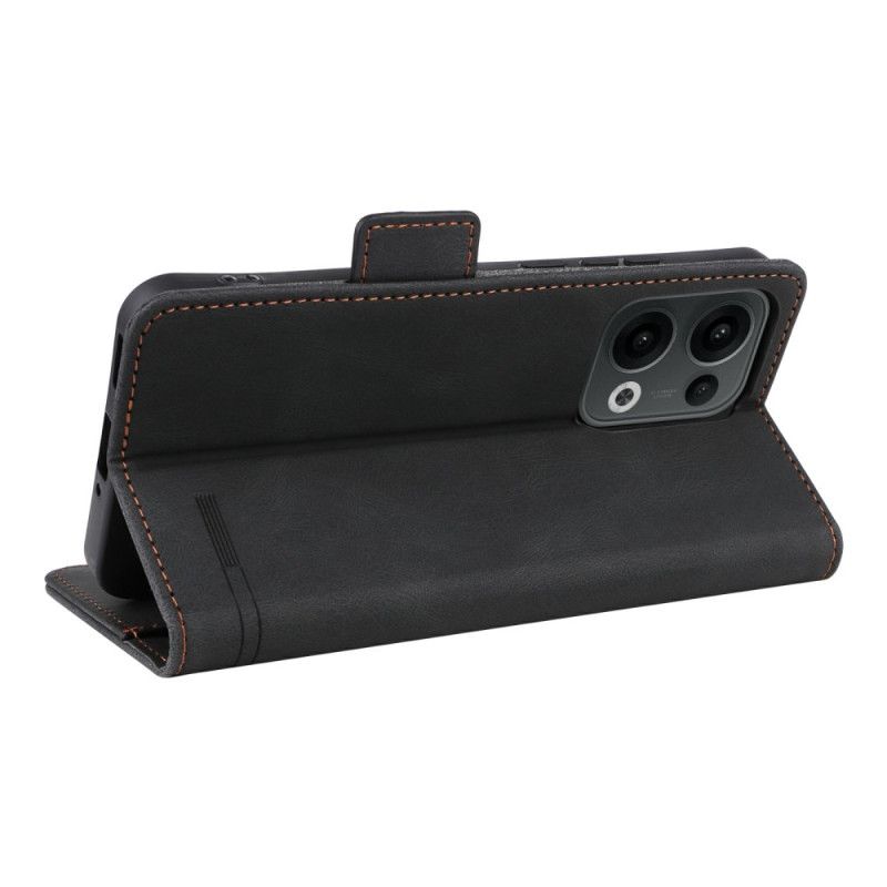 Folio Deksel Oppo Reno 13 Pro 5g Retro