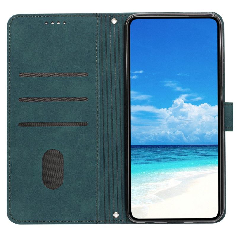 Folio Deksel Oppo Reno 13 Pro 5g Smil