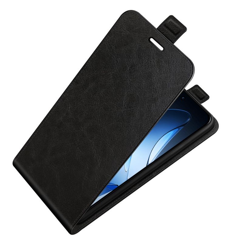 Folio Deksel Oppo Reno 13 Pro 5g Vertikal Klaff Beskyttelse Deksel