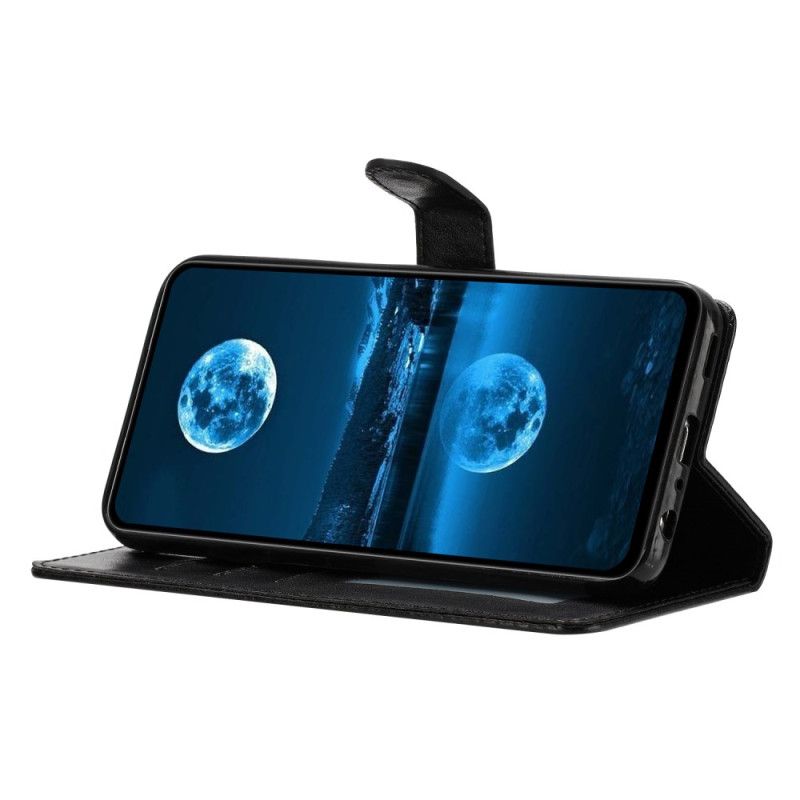 Folio Deksel Til Oppo Reno 13 Pro 5g Kunstskinn