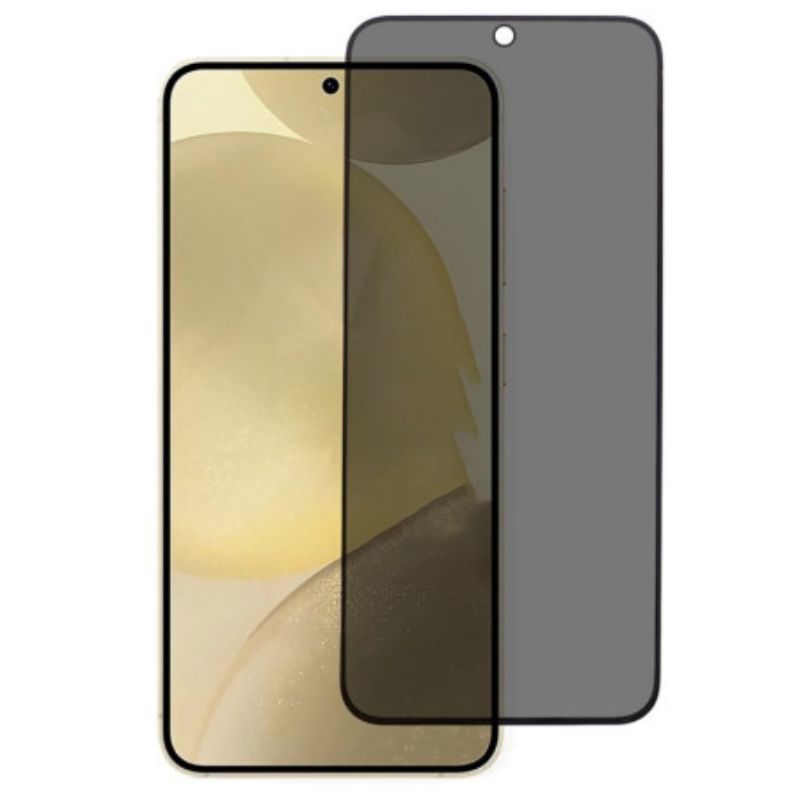 Antispionskjermbeskytter I Herdet Glass Til Samsung Galaxy S25 Edge