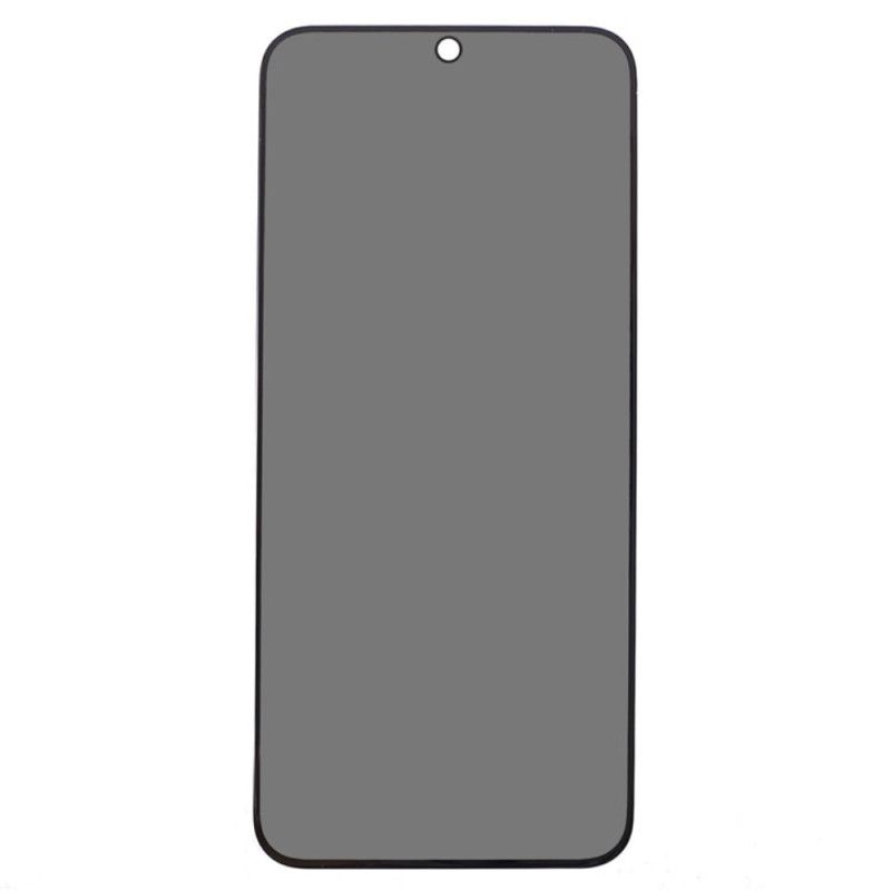 Antispionskjermbeskytter I Herdet Glass Til Samsung Galaxy S25 Edge