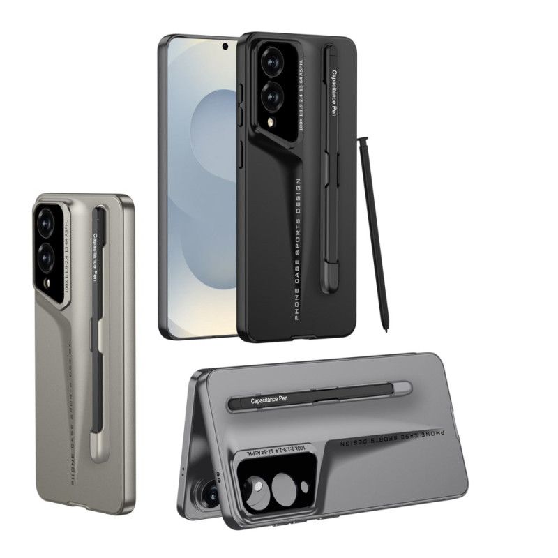 Deksel Samsung Galaxy S25 5g Edge Gkk Diskré Pekepenn