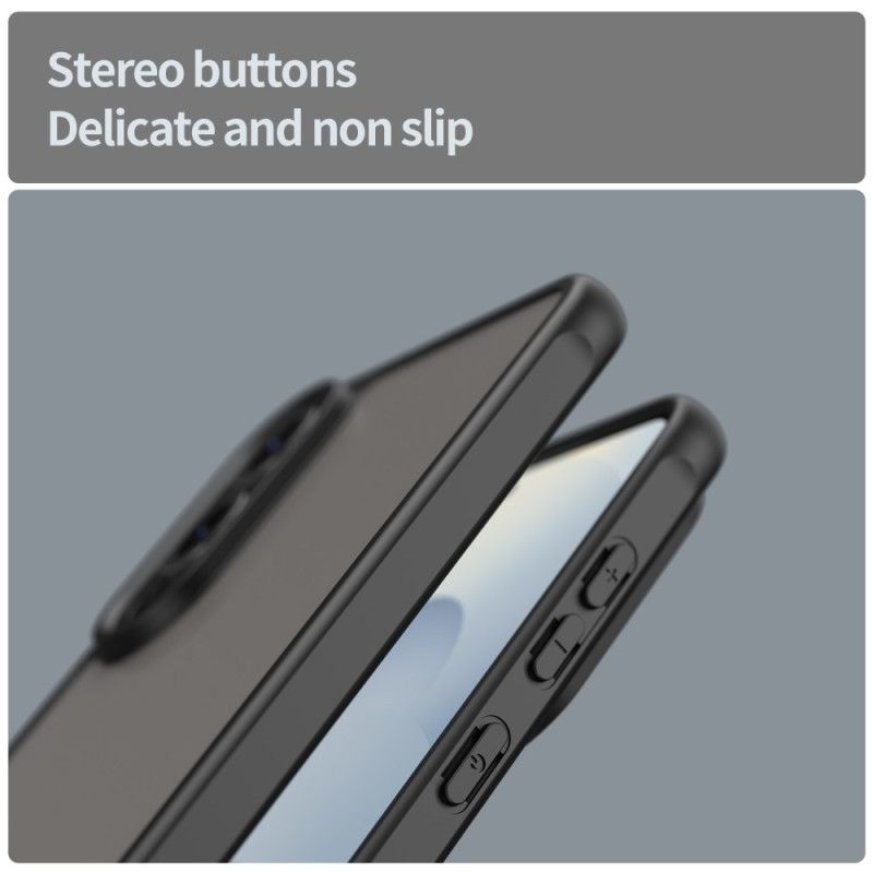 Deksel Samsung Galaxy S25 5g Edge Klassisk Beskyttelse Deksel